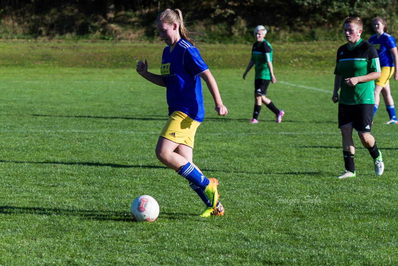 Bild 278 - Frauen TSV Gnutz - TuS Heidmhlen : Ergebnis: 2:2